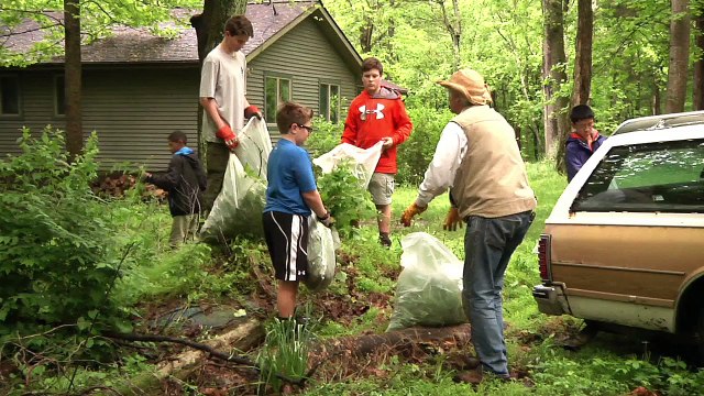 Cox and The Trust For Public Land Announce Alan Ford as Virginia’s 2016 Cox Conserves Hero | Cox Enterprises