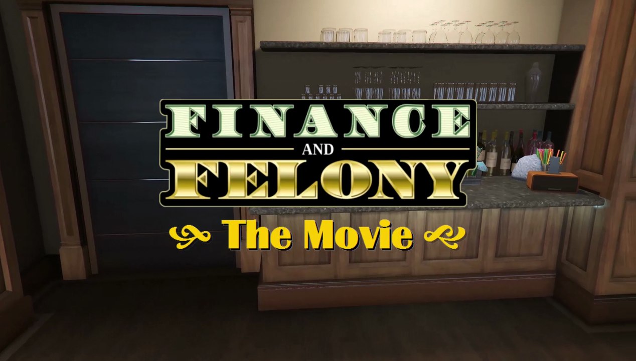 Finance & Felony - The Movie (GTA V Machinima)