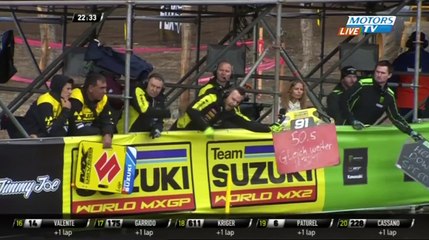 MX2 2016 Аргентина (Neuquen) 4 - ЭТАП/ 1 - гонка