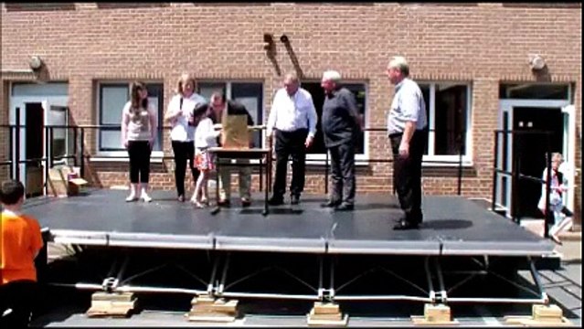 remise des prix CE2 mme Hébant