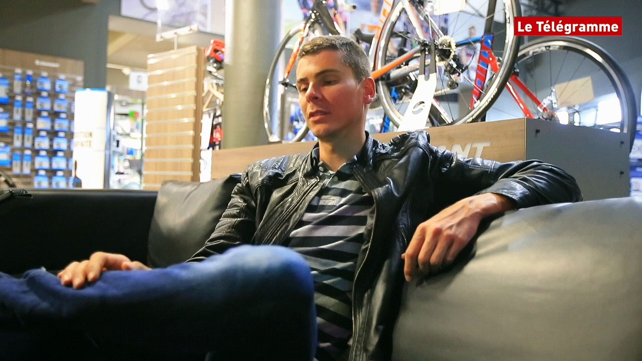 Cyclisme. Tour de France 2016 : Warren Barguil, l'interview exclusive