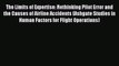 Read The Limits of Expertise: Rethinking Pilot Error and the Causes of Airline Accidents (Ashgate