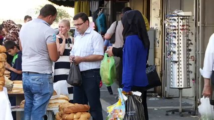 Jerusalem: Kanonenschlag zum Fastenbrechen | DW Nachrichten