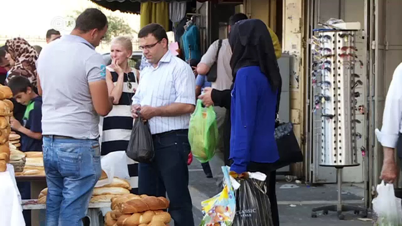 Jerusalem: Kanonenschlag zum Fastenbrechen | DW Nachrichten