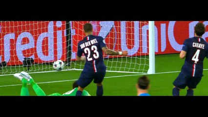 Neymar vs PSG Away HD 1080i (15-04-2015) by MNcomps