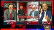 PPP Should Award Ticket to Ayyan Ali - Mujeeb-ur-Rehman Shami Cashes with Latif Khosa - Mujeeb-ur-Rehman Shami Walked Out of the Live Show