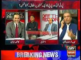 PPP Should Award Ticket to Ayyan Ali - Mujeeb-ur-Rehman Shami Cashes with Latif Khosa - Mujeeb-ur-Rehman Shami Walked Out of the Live Show