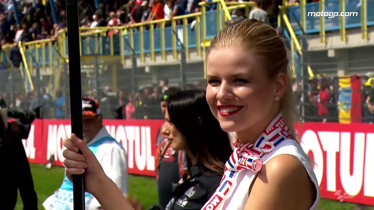 The Paddock Girls GP