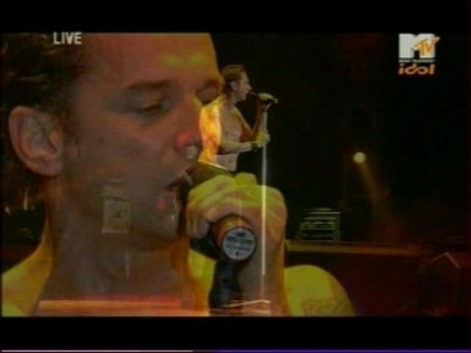 A question of time - Depeche Mode