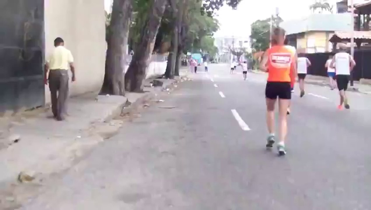 UCLAsomostodos maraton10,3km split 3