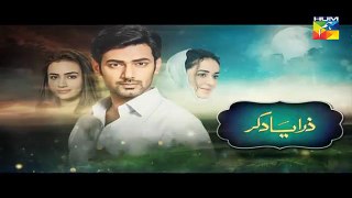 Zara Yaad Kar Episode 17 Promo HD Hum TV Drama 28 June 2016