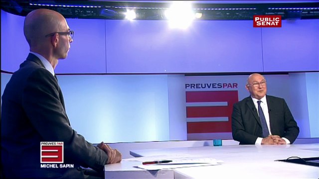 Sapin sur Macron : Il est dans la gauche parce qu’il est dans un gouvernement de gauche. Il ne faut pas qu’il hésite à le dire