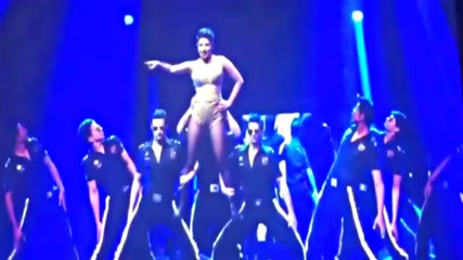 Pryanka Chopra Performance In IIFA Awards 2016