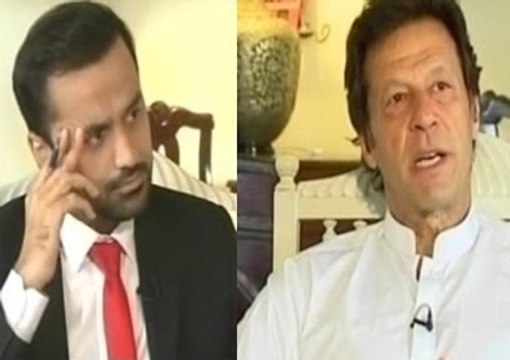 Waseem Badami Nay Imran Khan say Kiya Sawal Kiya K Imran Khan nay Inkar Kar Diya