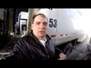 Trucker Rudi 02/07/16 time to get some Go Go Juice