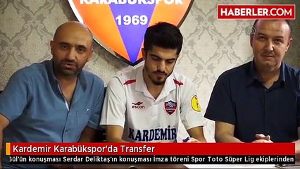 Kardemir Karabükspor'da Transfer