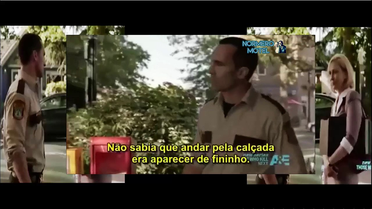 Normero 14 - Norman e Mrs. Watson (s02.ep01)