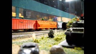 Trains Across Dixie - Episode 27
