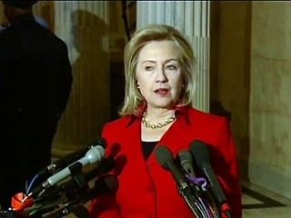 Secretary Clinton on House cuts - full presser 2-14-2011