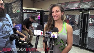 Miesha Tate is Going to Make Crazy Man Vegas Dave Some Money at UFC 200