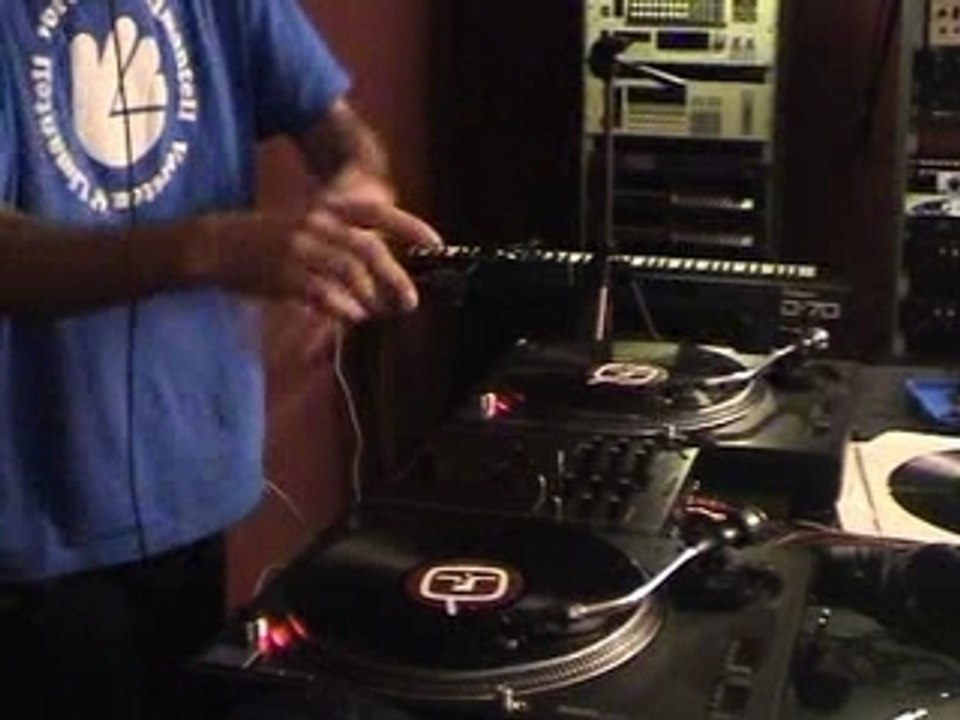 DJ Pone & Triptik - Making-of Fondations