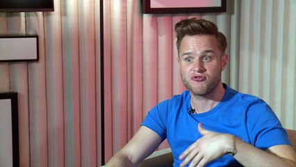 Olly Murs reacts to England's shock Euro 2016 exit