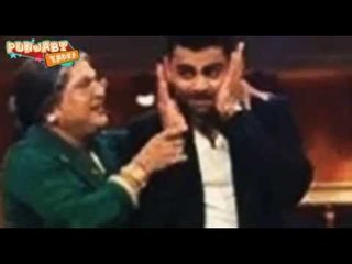 Virat Kohli on Comedy Nights With Kapil 5th July 2014 FULL EPISODE