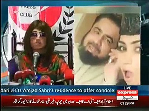 Mufti Qavi se Milne Kay Baad Meri Raaton Ki Nend Urh Gai Hai,