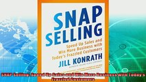 there is  SNAP Selling Speed Up Sales and Win More Business with Todays Frazzled Customers