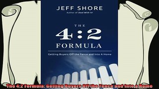 different   The 42 Formula Getting Buyers Off the Fence and Into a Home