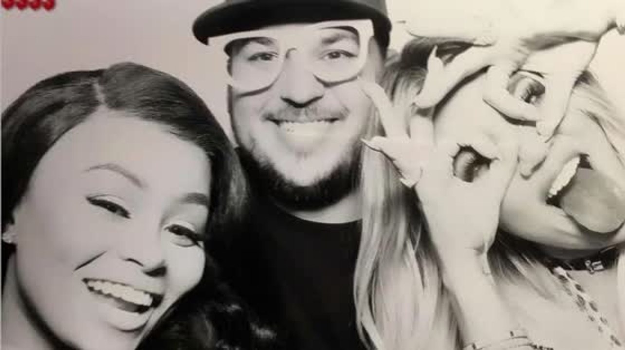 Khloe Kardashian Celebrates Her 32nd Birthday at Dave & Busters