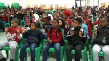 S.African schools use meditation to combat gangsterism