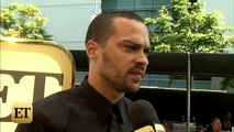 Jesse Williams Steals the BET Awards With Impassioned Speech Calling for Justice and Equality