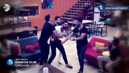 Kısmetse Olur 215.Bölüm Fragmanı