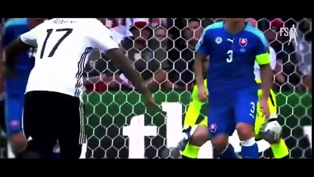 Alemania vs Eslovaquia 3-0 All Goals & Highlights RESUMEN Y GOLES EURO 2016