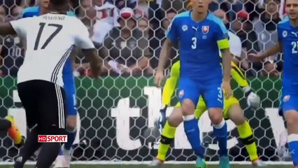 Germany vs Slovakia 3-0 Full Highlights HD - EURO 2016