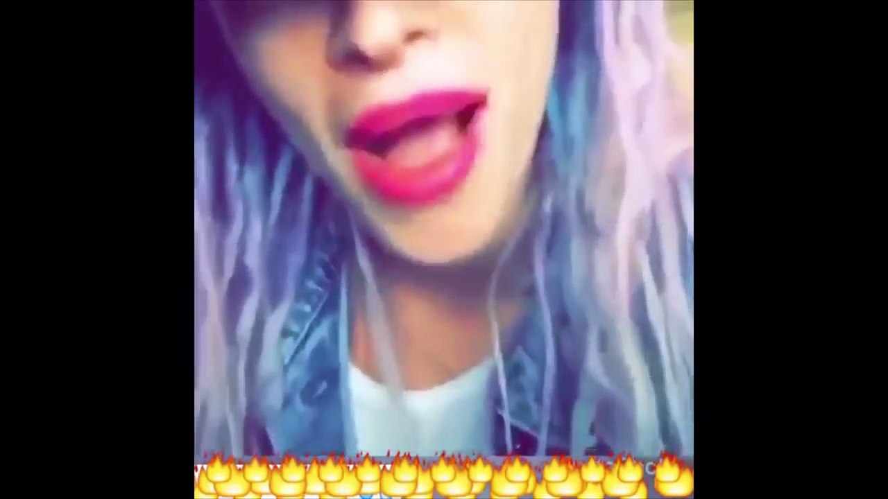 Era Istrefi singing like Rihanna