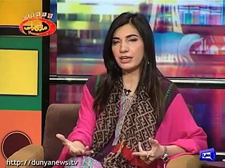 Watch most Hillarious moment when Mazaaq Raat team trolled PTI women