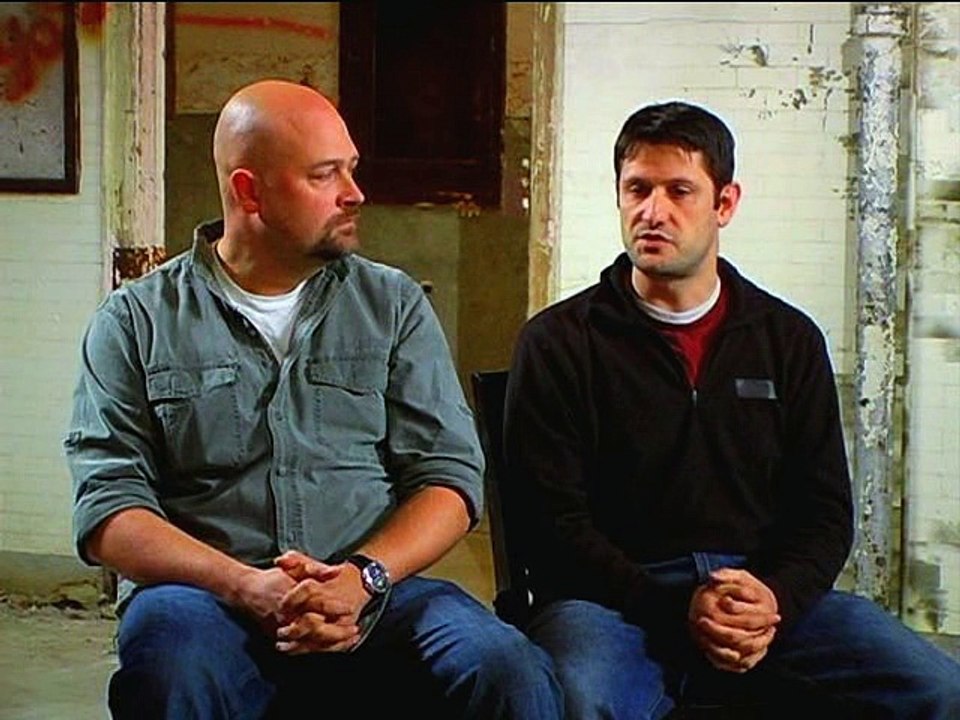 Ghost Hunters S03E19 - Revelations  1of2