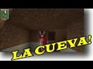 CAMINO A UNA CUEVA MINECRAFT / RUMBO A CASA nuevo 2
