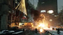 Tom Clancys The Division - Expansion I - Underground Launch Trailer [US]