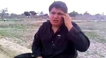 Funny phone call by pathan boy - pashto funny video