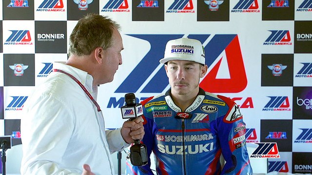 Roger Hayden, Superbike Race 2 Utah Motorsports Campus