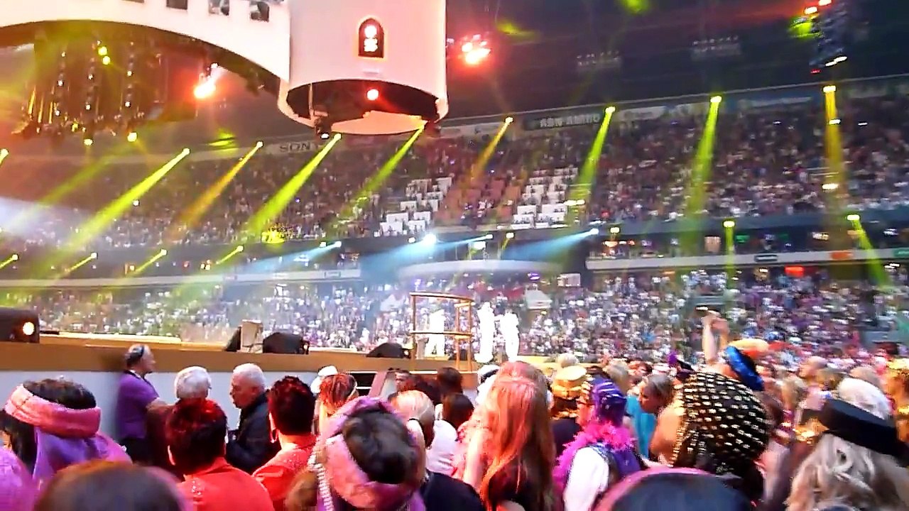 Toppers - Abba medley (kort) @ Amsterdam Arena 24/05/2013