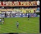 Gol de Da Silva a San Lorenzo (Boca 1-San Lorenzo 0 26-09-93)