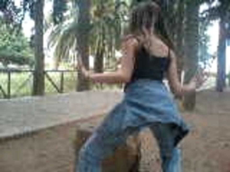 Audrey ... et l'arbre - sicile