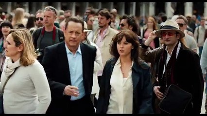 Estrenan nuevo adelanto de "Inferno" la secuela de "Ángeles y Demonios"