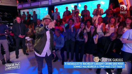 L'avis de Cyril Hanouna sur le propos de Roselyne Bachelot !