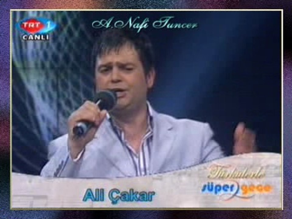 Mehmet Ali ÇAKAR - Yârim Senden Ayrılalı