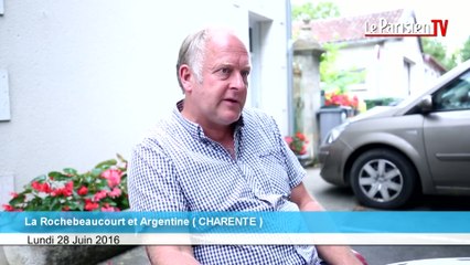 Télécharger la video: Brexit : en Charente, l'inquiétude des Britanniques et des villageois